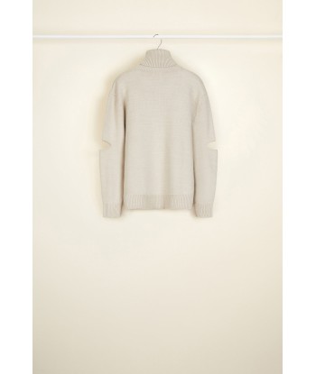 Oversize-Pullover mit Cut-Out JUSQU'A -70%! 