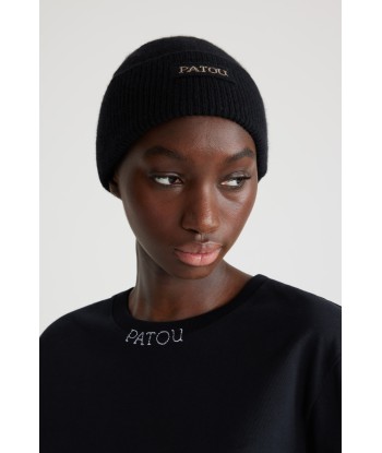 Patou Beanie aus nachhaltiger Wolle und Kaschmir pas cher