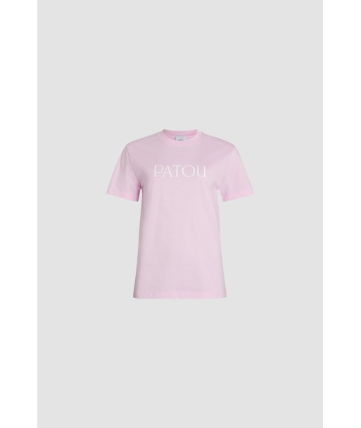 Patou T-Shirt aus Bio-Baumwolle le des métaux précieux