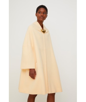 Cappotto oversize in lana prix pour 