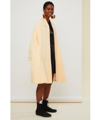 Cappotto oversize in lana prix pour 