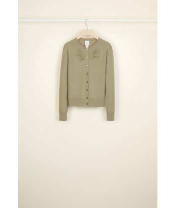 Cardigan in lana e cachemire store