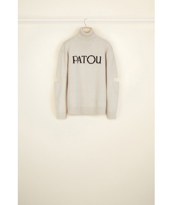 Maglione Patou con tagli cut-out prix pour 