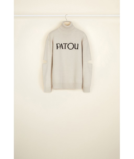 Maglione Patou con tagli cut-out prix pour 