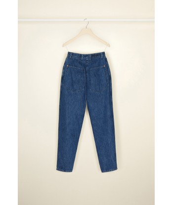 Pantalone carrot in denim bio suggérées chez