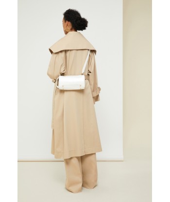 Trench in gabardine bio Profitez des Offres !